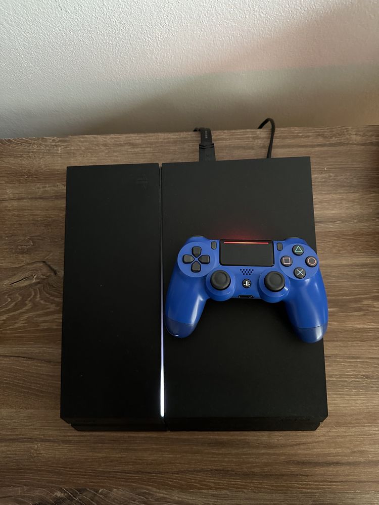 Play Station 4 1 TB