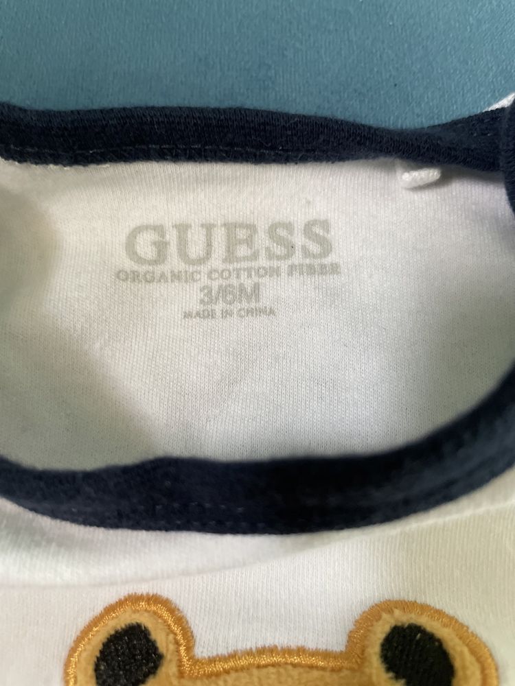 Боди за бебе Guess