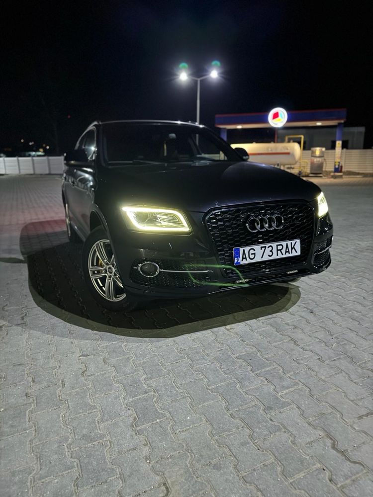 Audi Q5 2013 3.0 tdi sline