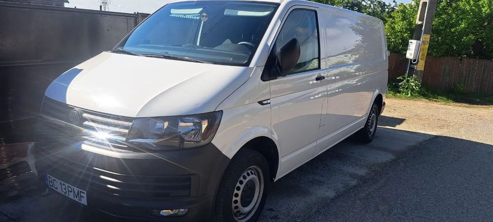 Volkswagen Transporter Volkswagen Transporter anul 2018