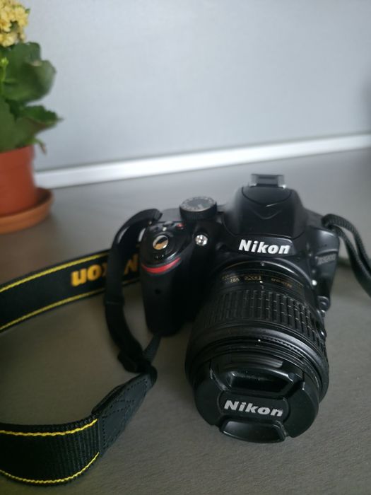 Фотоапарат Nikon D3200
