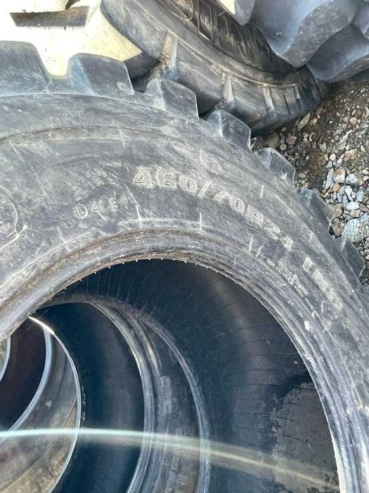 460/70R24 Firestone Cauciucuri Radiale Sh Industriale BuldoExcavator