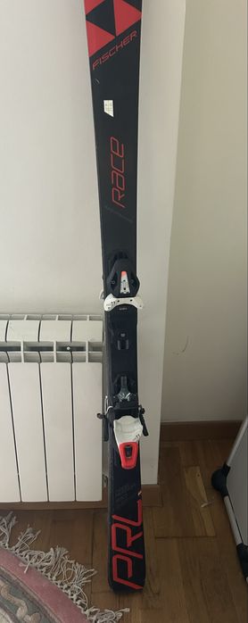 Fisher ski PRO RC4 160cm