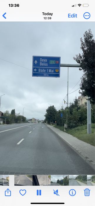 Teren intravilan ultracentral/ Sanmartin Baile felix