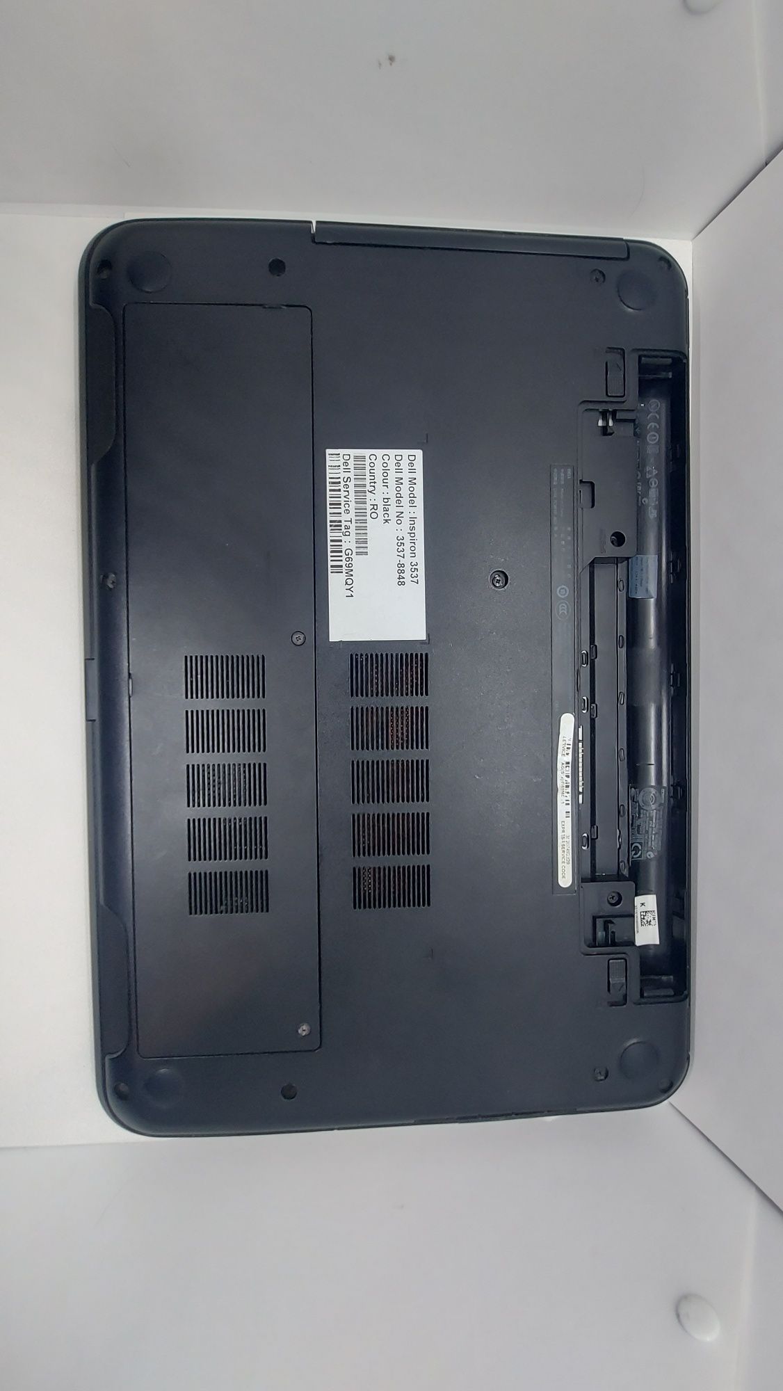 Laptop Dell Inspiron 15