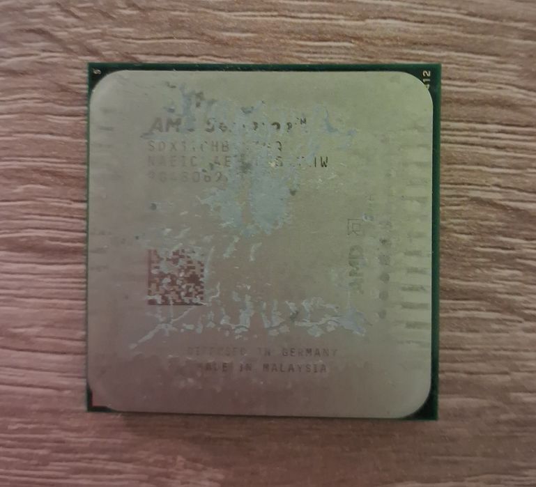 Процесор AMD Sempron 140 2,7 GHz