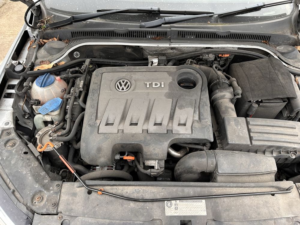 Двигател 2.0тди CFF / 2.0tdi CFF
