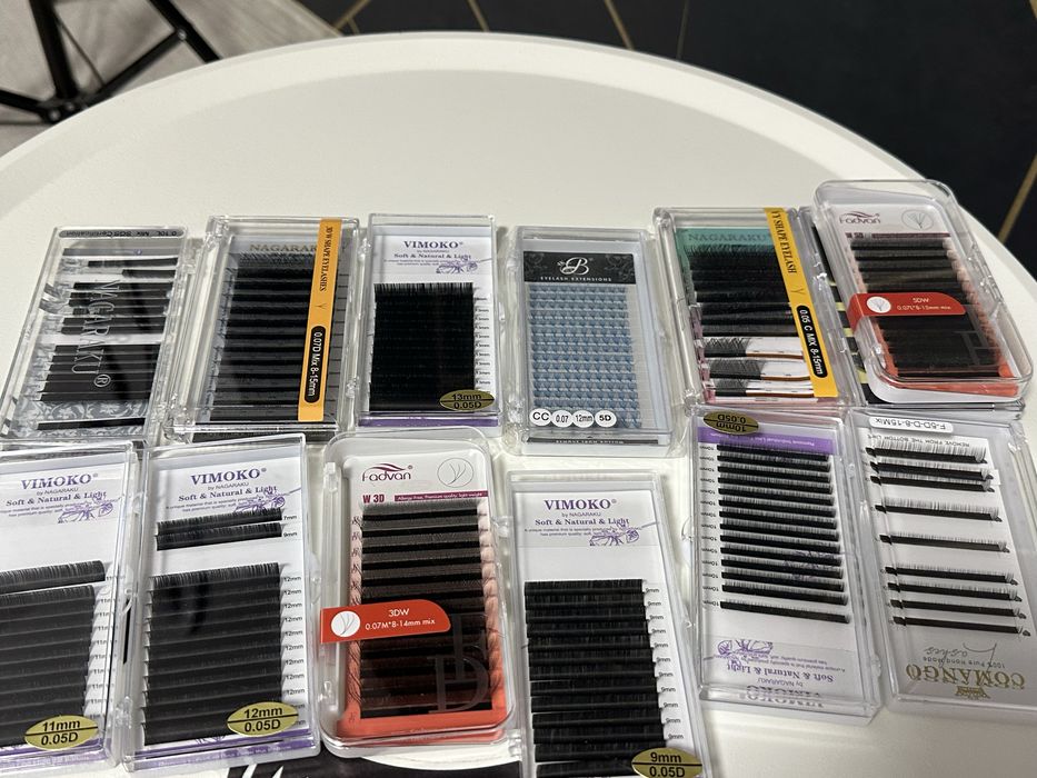 Vand extensii de gene si consumabile