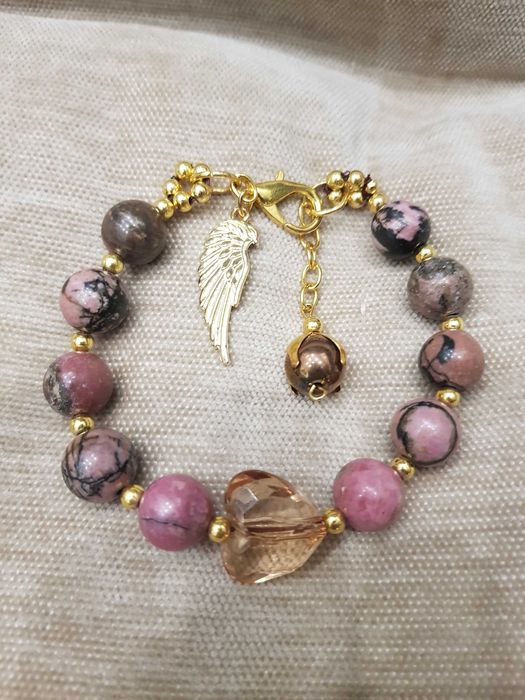 Колиета и Гривни с Естествени Камъни от 25 лв-50 лв