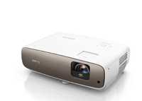 Топ Реален 4К Smart Мултимедиен проектор BenQ - W2700i, бял