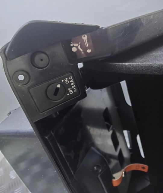 Torpedou  3C1857097 Volkswagen VW Passat B6