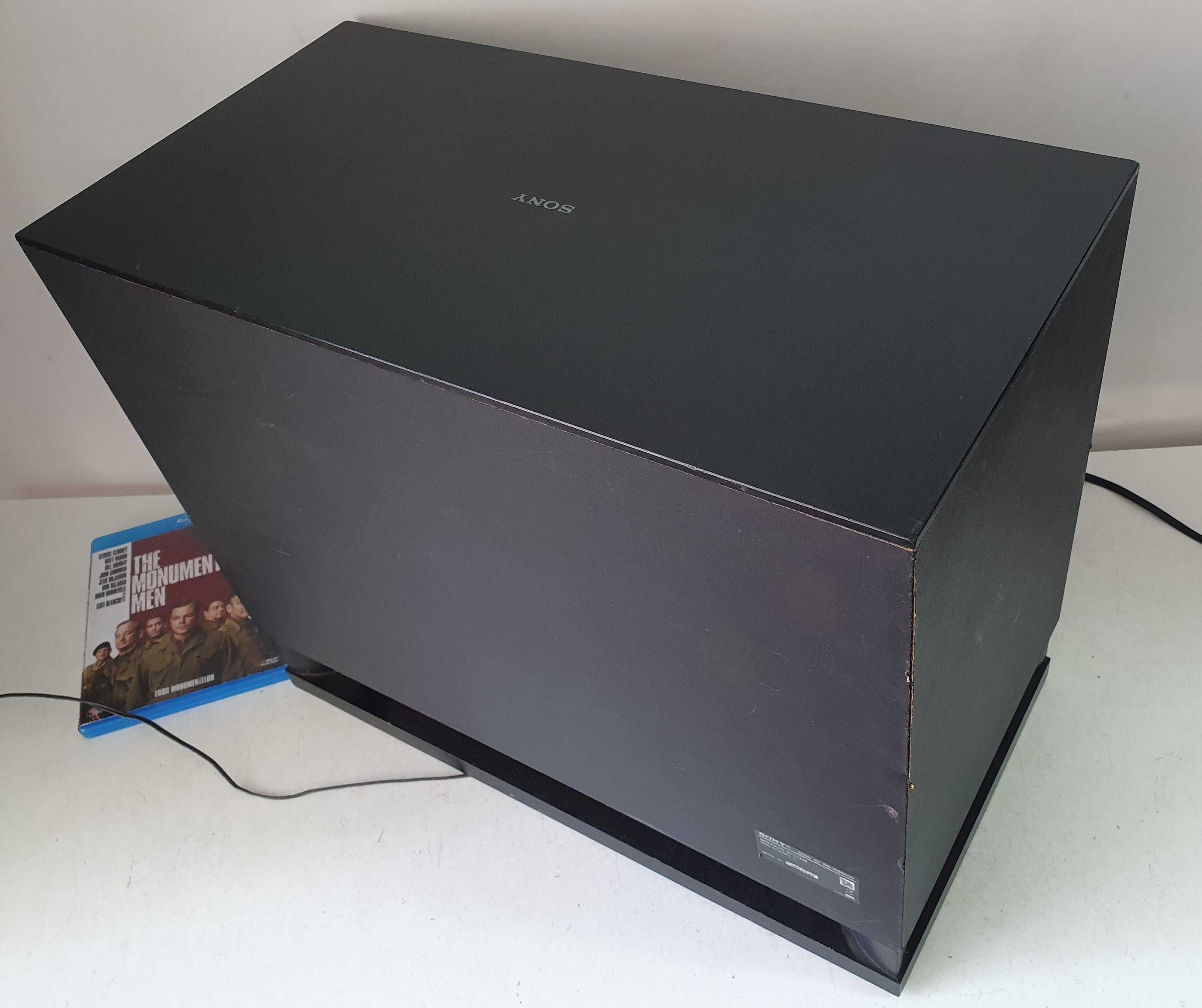 SONY SS WSB 105 muzica subwoofer din BDV filme muzica