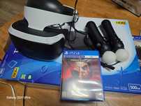 Ps4 slim 500gb +  PS4  VR KOMPLEKT
