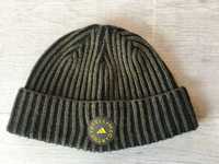 оригинална зимна зелена шапка ADIDAS x STELLA MCCARTNEY от Германия