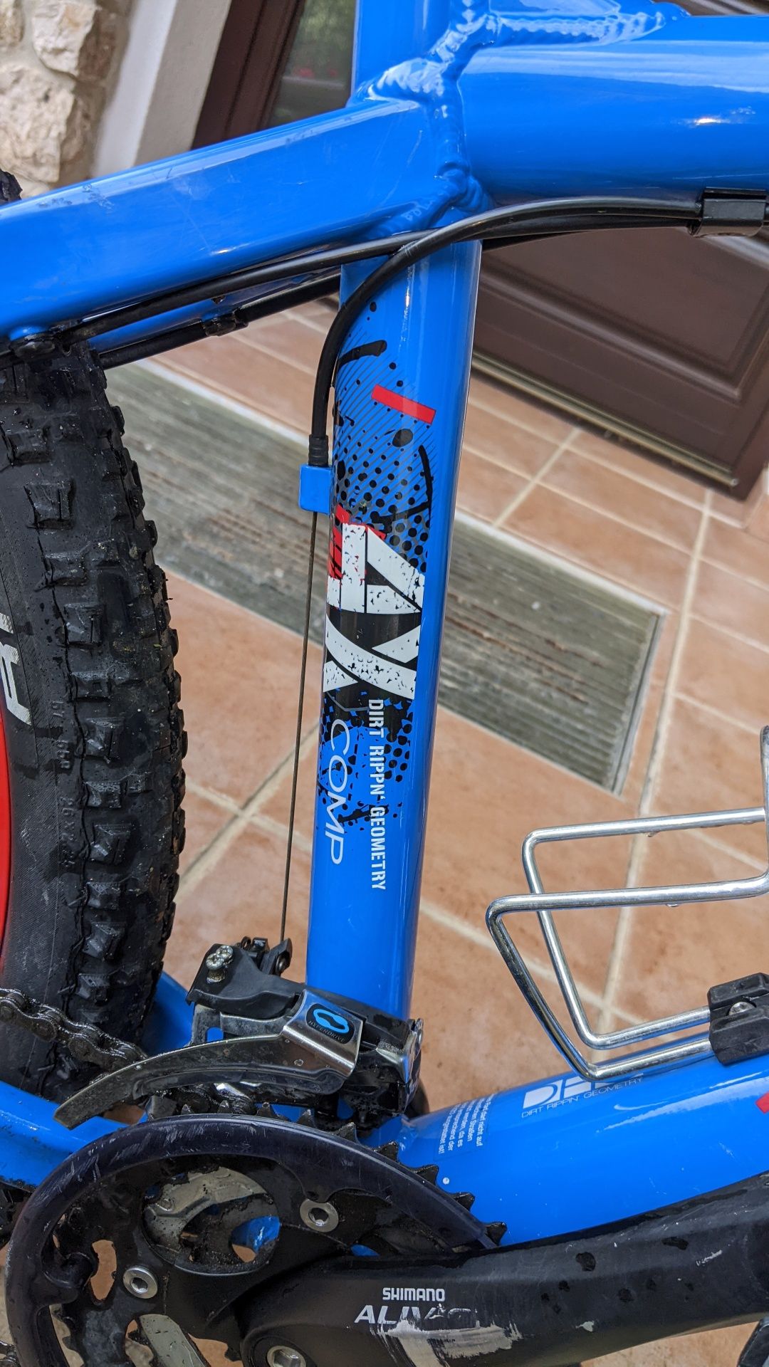 MTB Ghost 4xComp