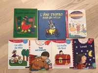 Книги для детей на французском языке Français