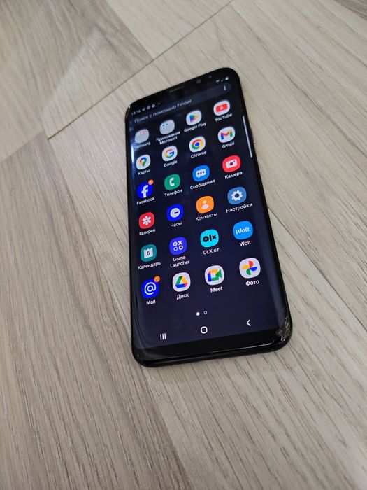 Samsung s8 plus 4 64