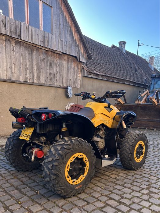 Can-Am Renegade 800R