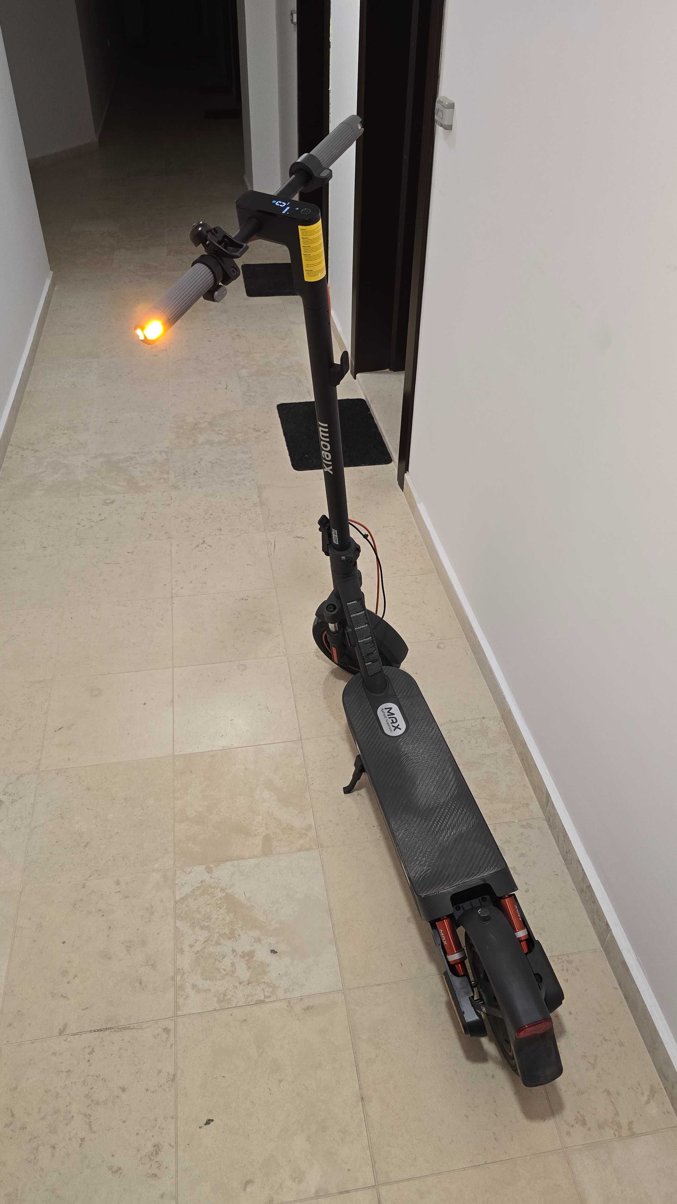 Тротинетка Xiaomi Scooter 5 MAX