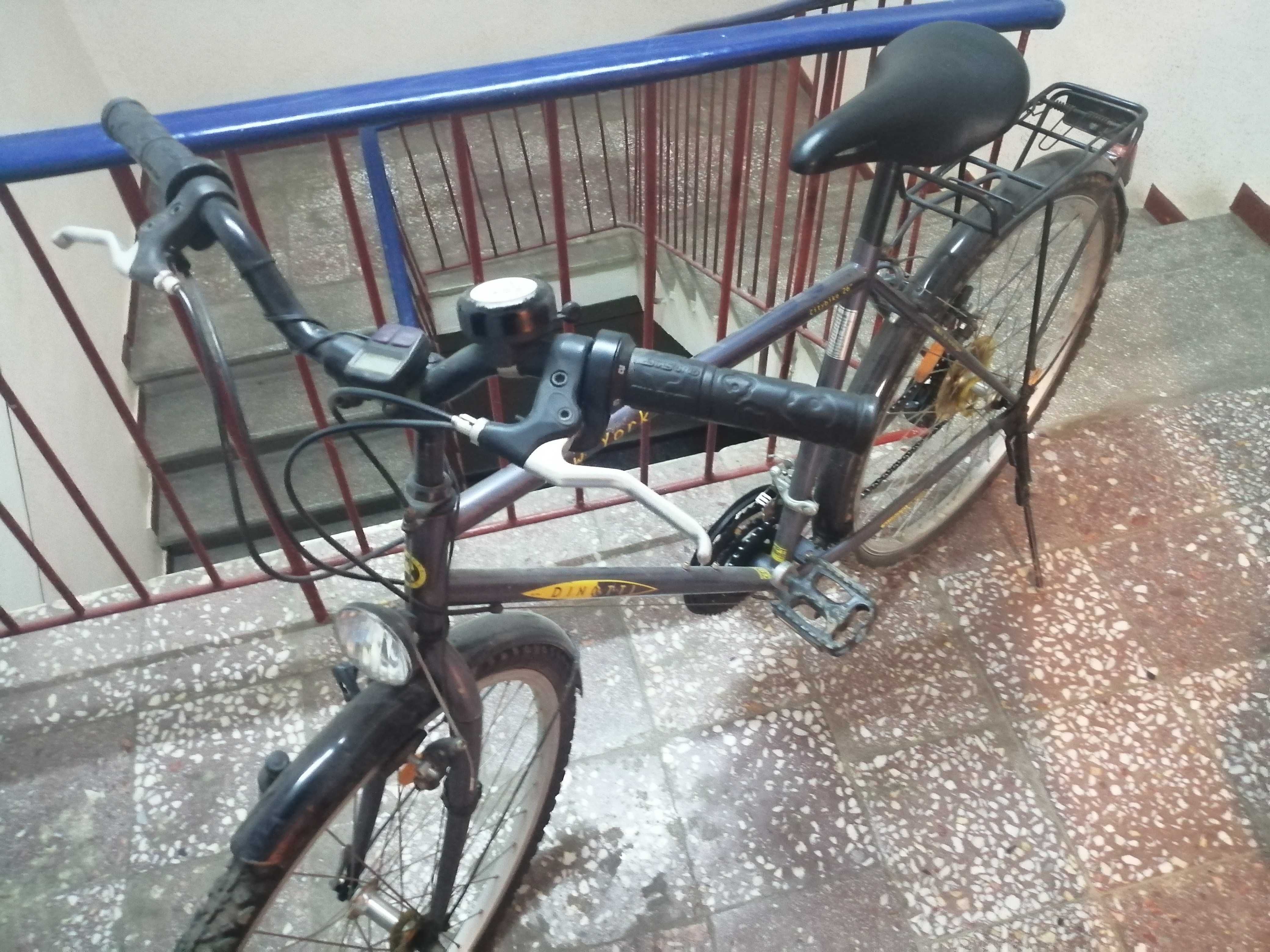 Bicicleta Dinotti