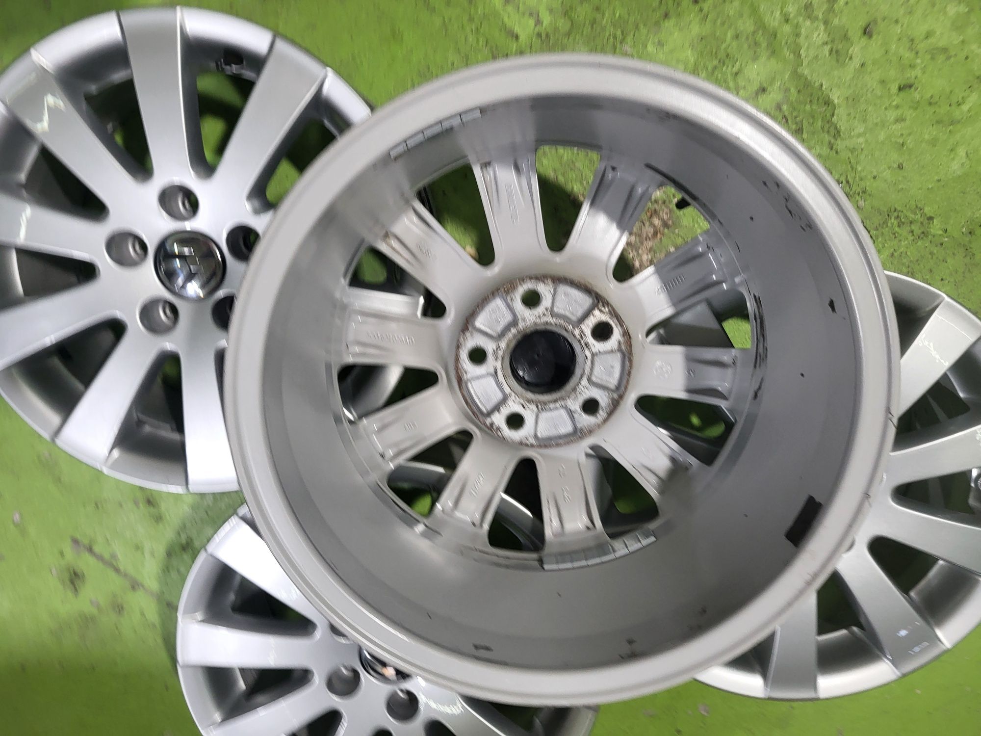 16 5x112 Vw Passat Touran Caddy Golf 5х112