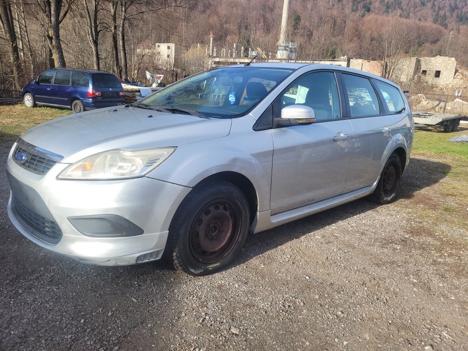 Fata completa Ford Focus 2 facelift