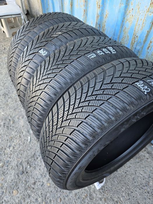 Anvelope Iarnă 215.65.17 Semperit An 2022 Ca Noi Profil peste 8 mm