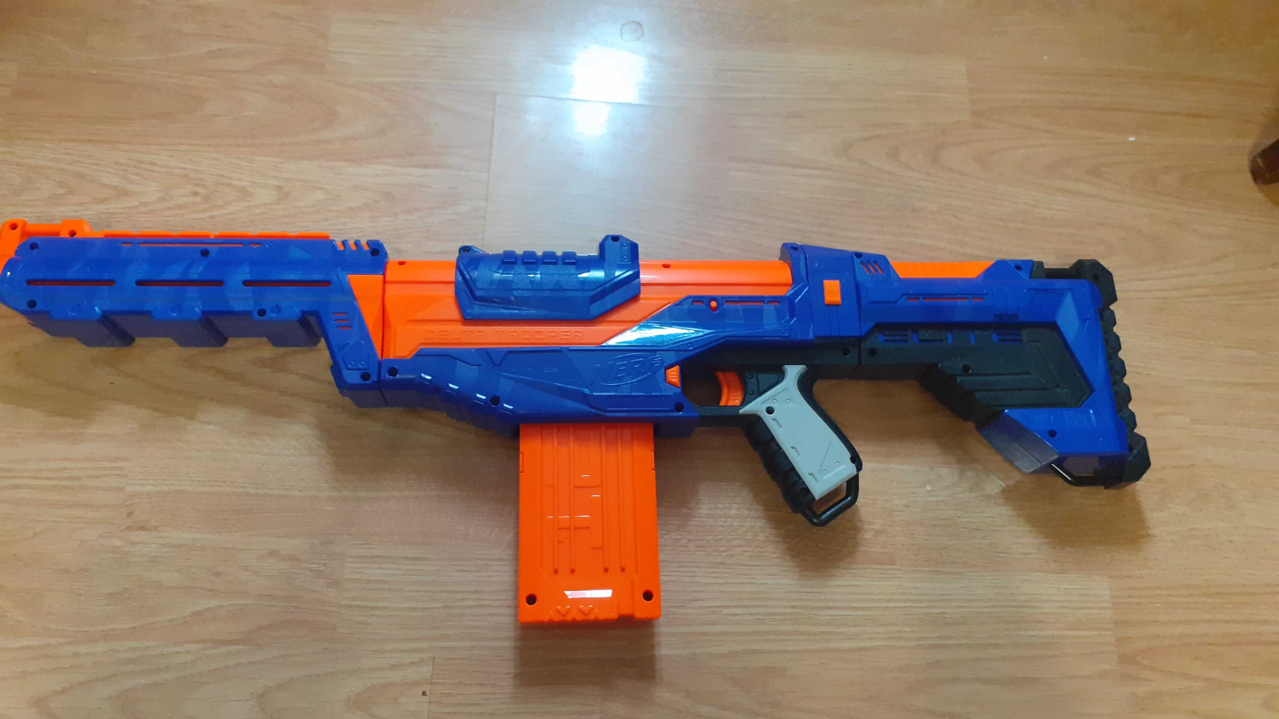 Nerf Elite Delta trooper