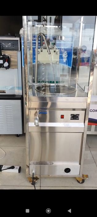 Ayron aparat kupiklik
Quvvati 220v
Hajmi 36 liter
Sifati zur