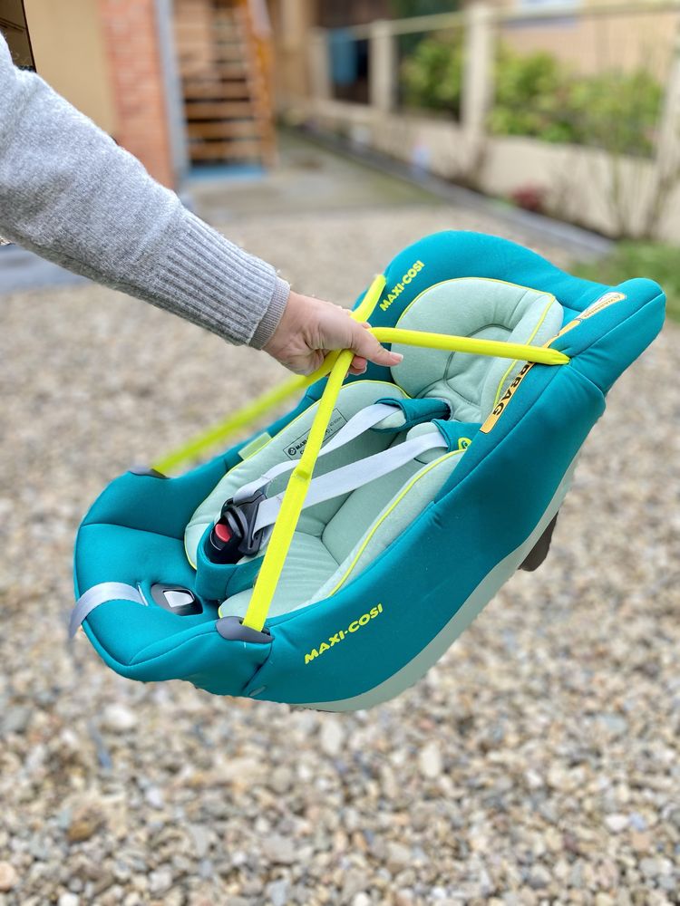 Scoica Maxi Cosi Coral 360