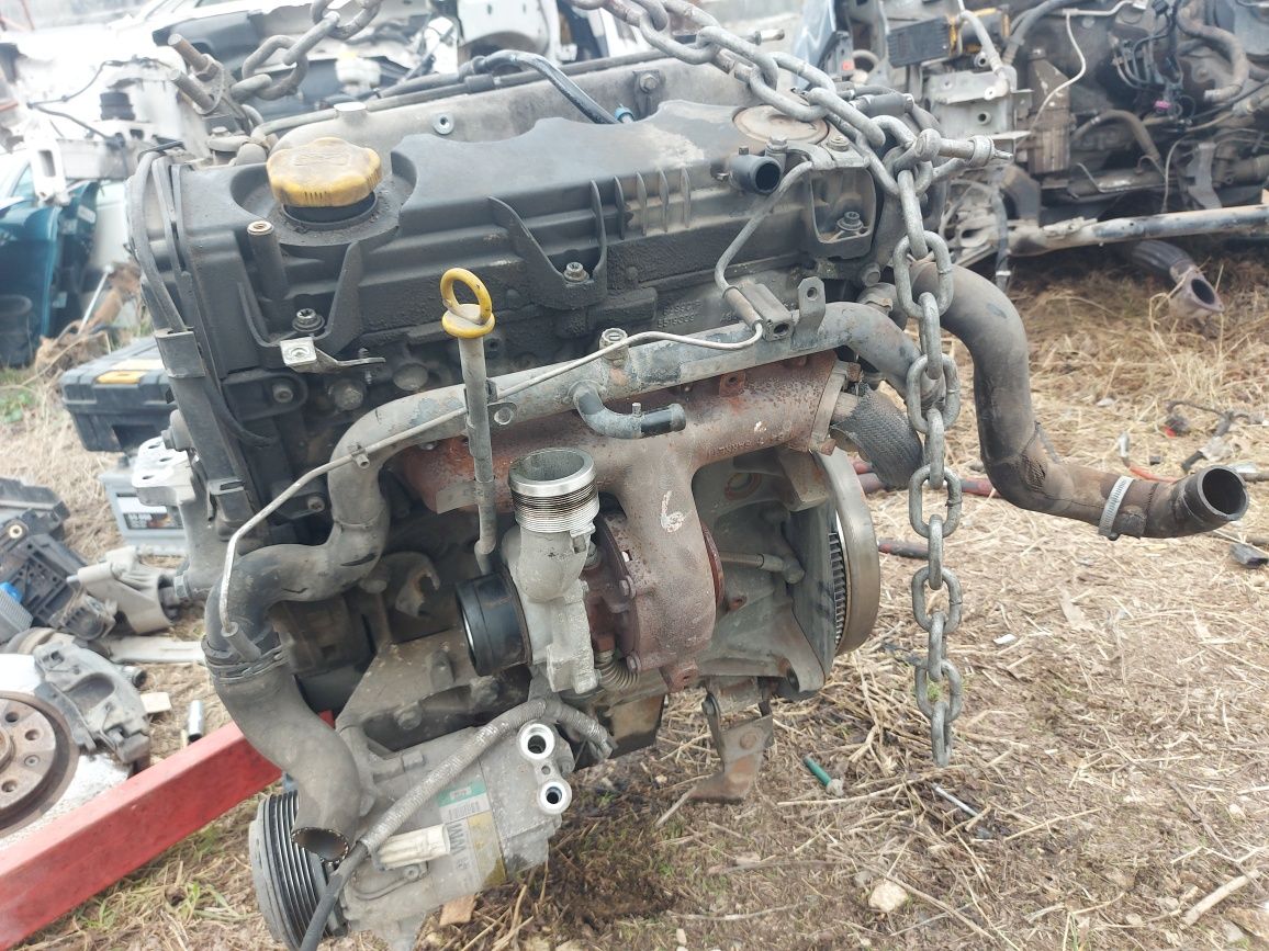 Двигател за Opel Zafira B 1.9 CDTI 120 кс