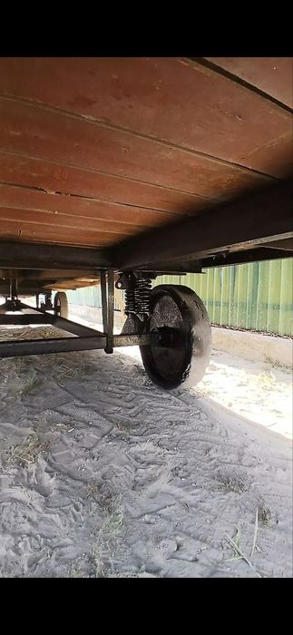 Vagon 8×3..  2 xonalik