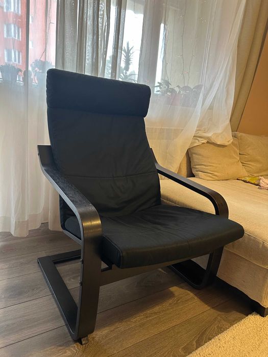 Кресло IKEA Poäng