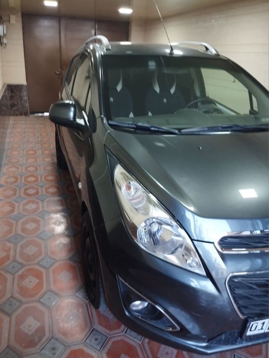 спарк автомат 2018