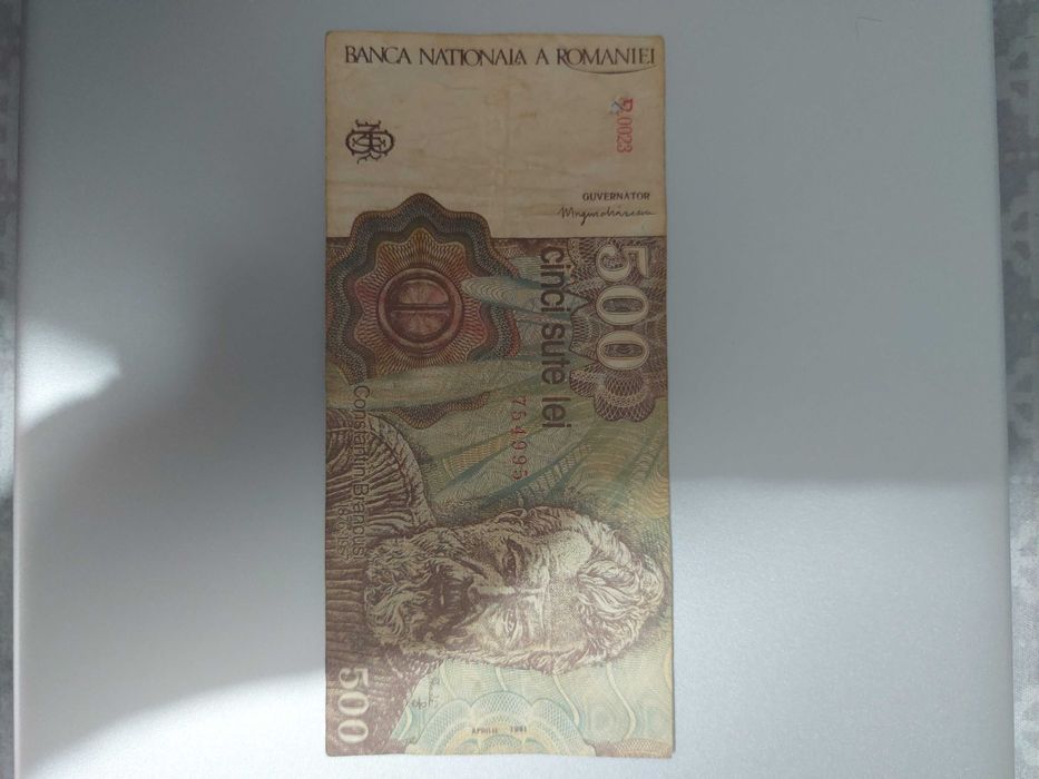 Vând bancnote si monede