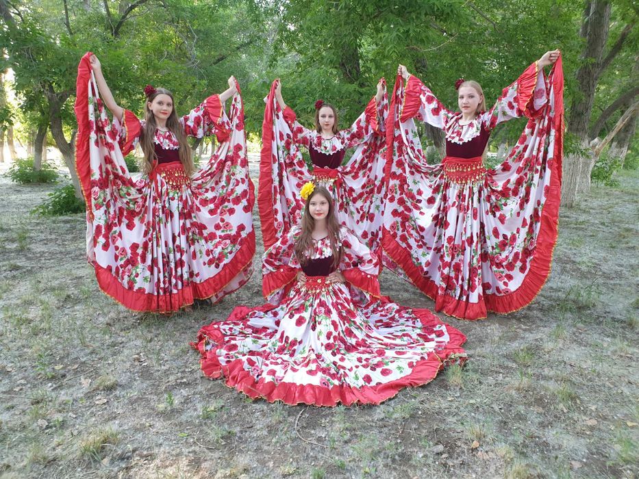 продажа танцевальных костюмов