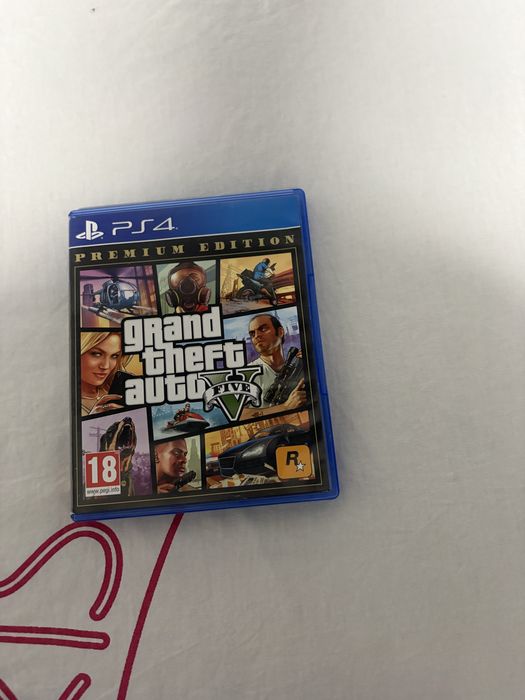 Игри за PlayStation4