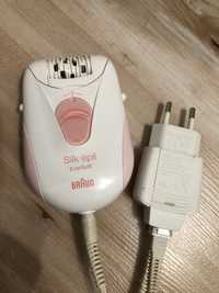 Livrare GRATIS 20-22 APR! Epilator Braun Silk Epil EverSoft