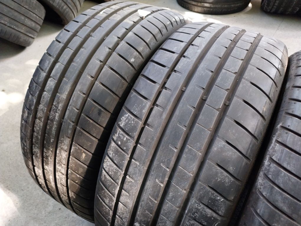 Anvelope second vară 275 30 R20/245 35 R20 Goodyear 6.5mm RFT*