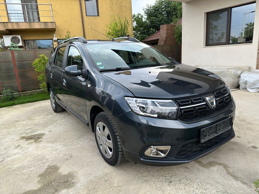 Dacia Logan Mcv  0.9 Tce + gpl de fabrica 2018