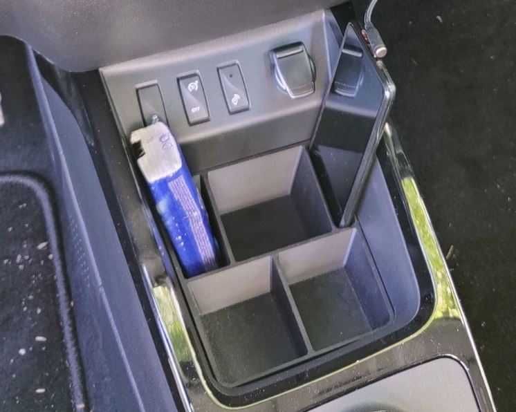 Dacia Spring Organizator/Suport Cafea/Cup Holder