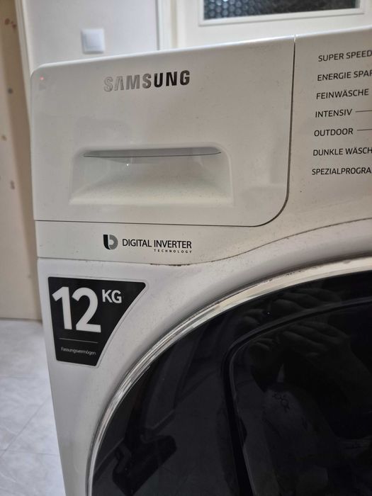 Пералня Samsung 12кг