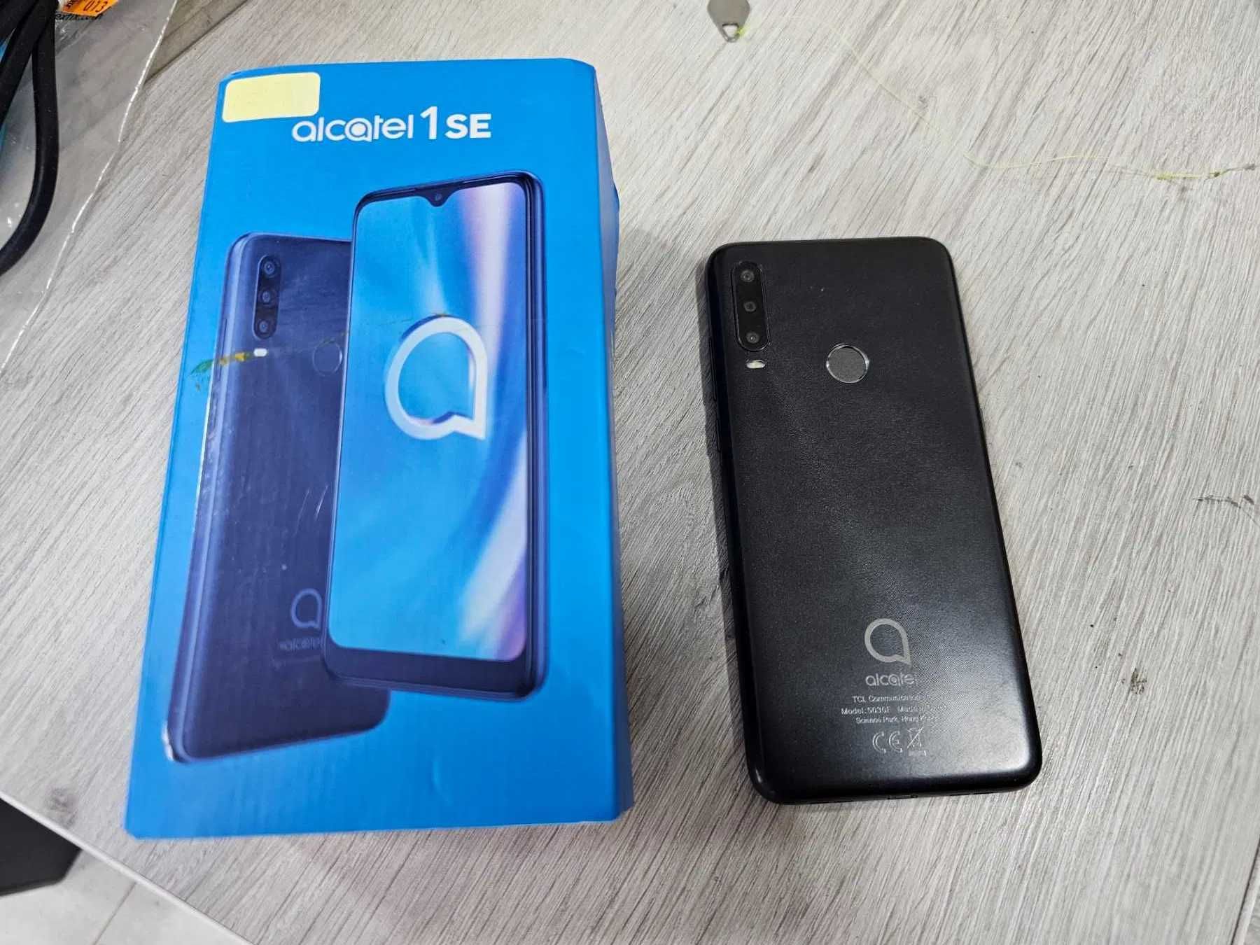 Alcatel 1SE 64GB 6GB RAM Dual