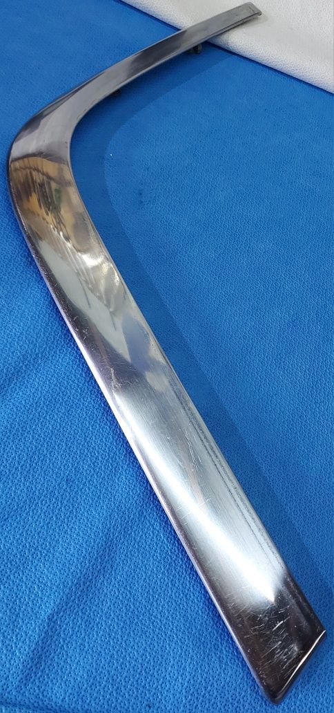 Оригинални хром никелови ласни предна броня за мерцедес w210