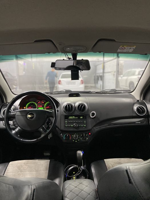 Chevrolet nexia 3