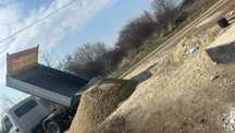 4 mc garantat nisip,balast,pietris SECTOR 5/ pamant vegetal de flori