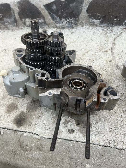 (ambielaj, carter , aprindere )Derbi Senda 50(rieju, aprilia, yamaha)