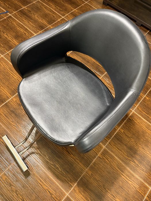 Scaun coafor reglabil