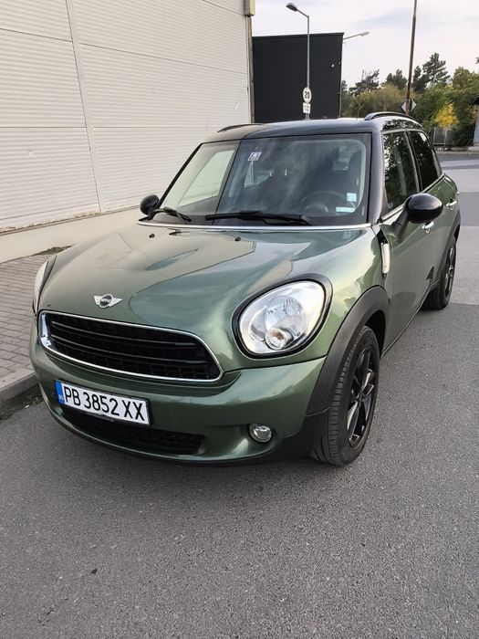 MINI Countryman, Cooper D