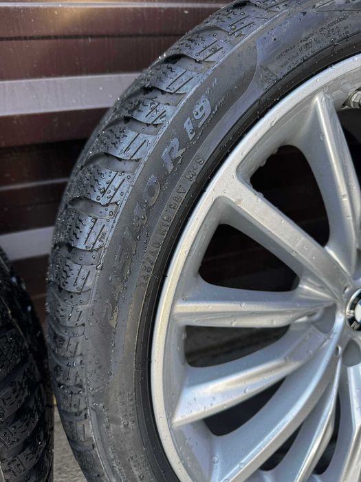 Roti Iarna Originale BMW G30 Style 633 R19